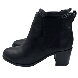 Sam Edelman Justin Women’s Black Ankle Booties - Size 8